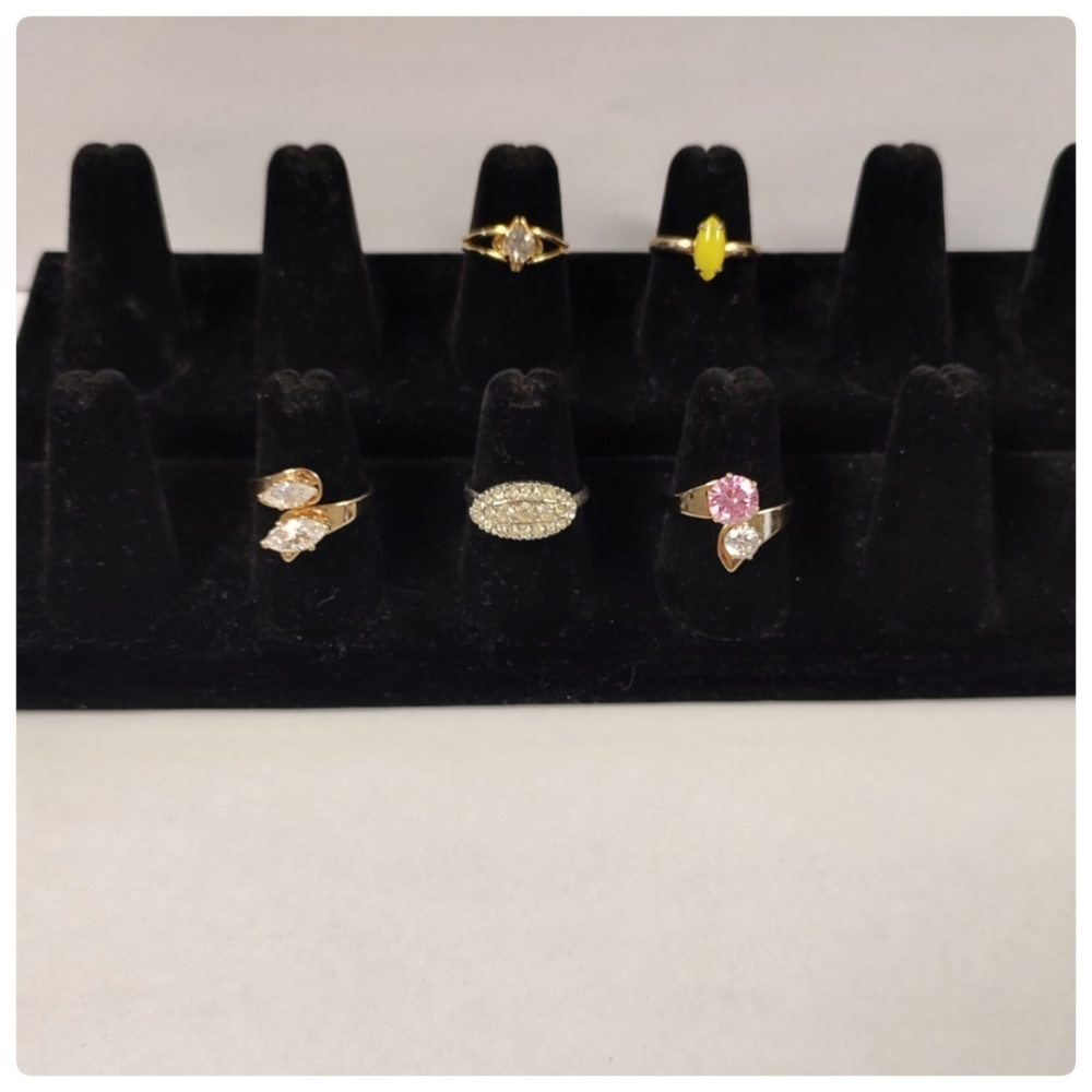 Mixed Ring Lot #1